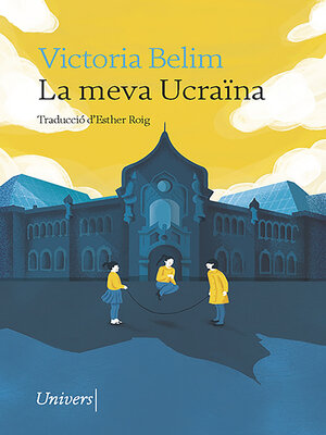 cover image of La meva Ucraïna